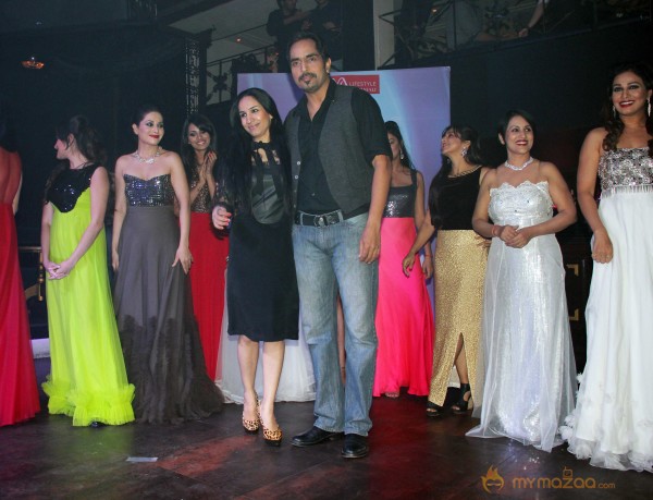 Sonalika Pradhan Fashion Show Event 