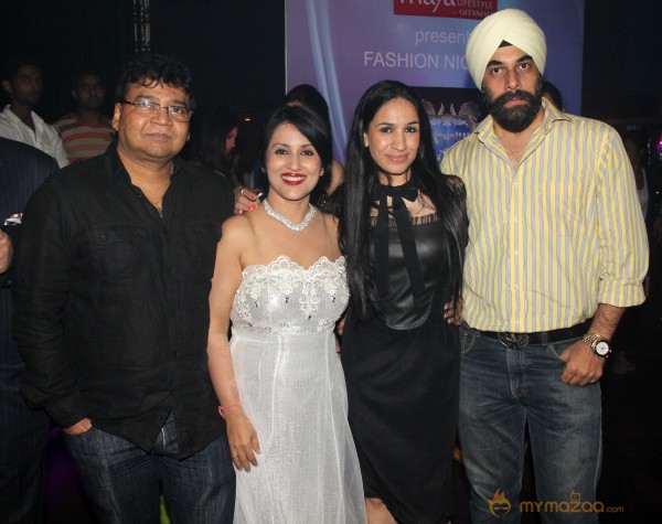 Sonalika Pradhan Fashion Show Event 