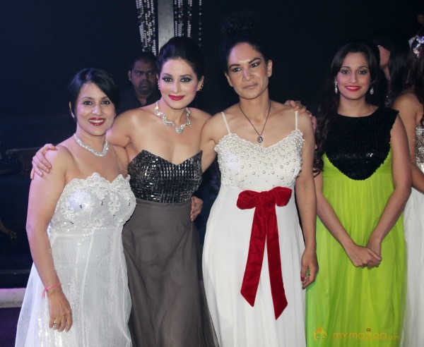 Sonalika Pradhan Fashion Show Event 