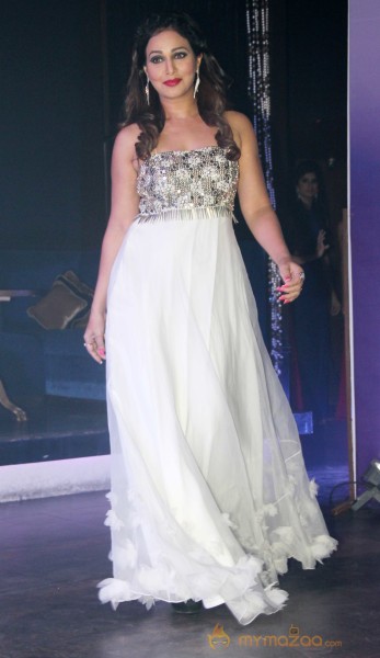 Sonalika Pradhan Fashion Show Event 