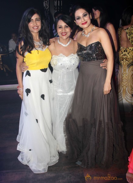 Sonalika Pradhan Fashion Show Event 