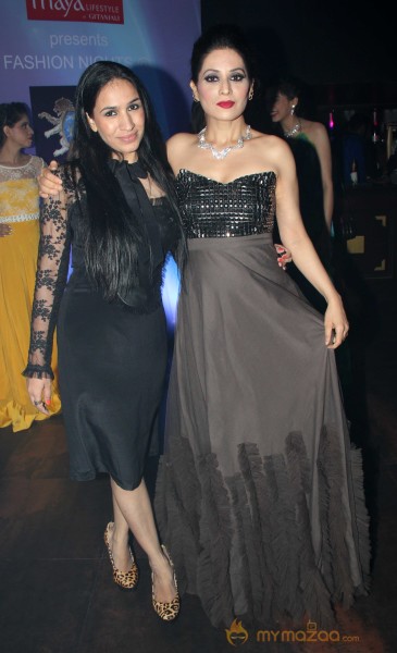 Sonalika Pradhan Fashion Show Event 