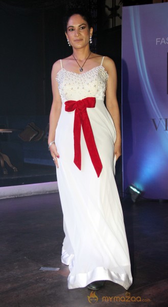 Sonalika Pradhan Fashion Show Event 