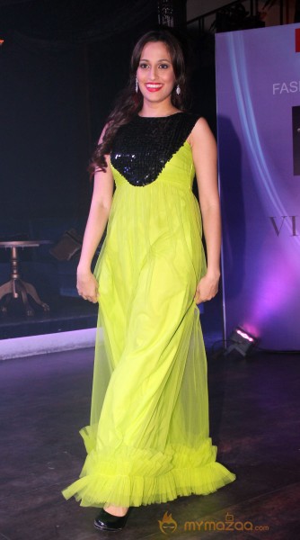 Sonalika Pradhan Fashion Show Event 