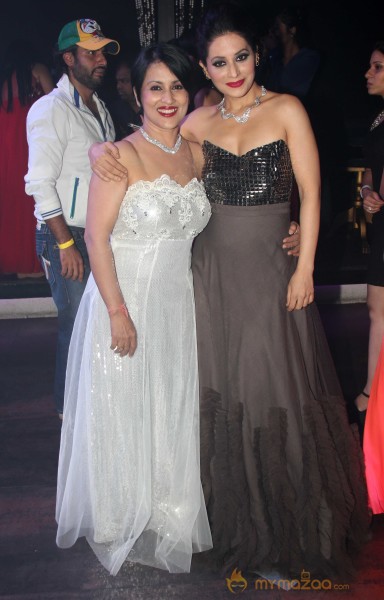 Sonalika Pradhan Fashion Show Event 