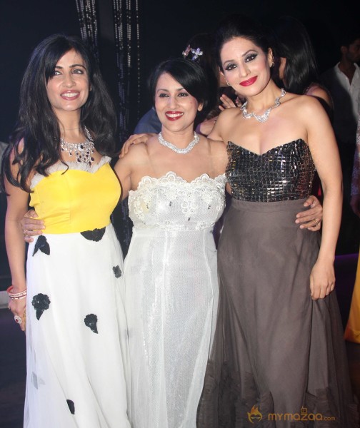 Sonalika Pradhan Fashion Show Event 