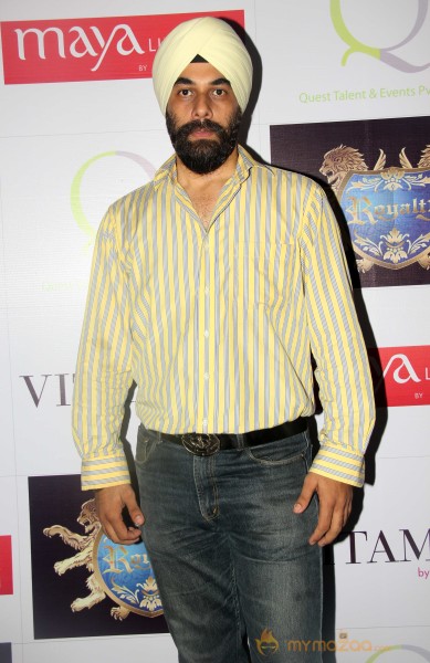 Sonalika Pradhan Fashion Show Event 
