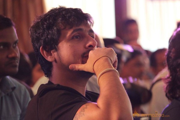 Sonu Nigam Launches Pyar Tera Song from Luv U Soniyo 