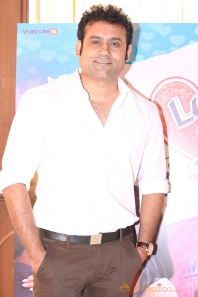 Sonu Nigam Launches Pyar Tera Song from Luv U Soniyo 