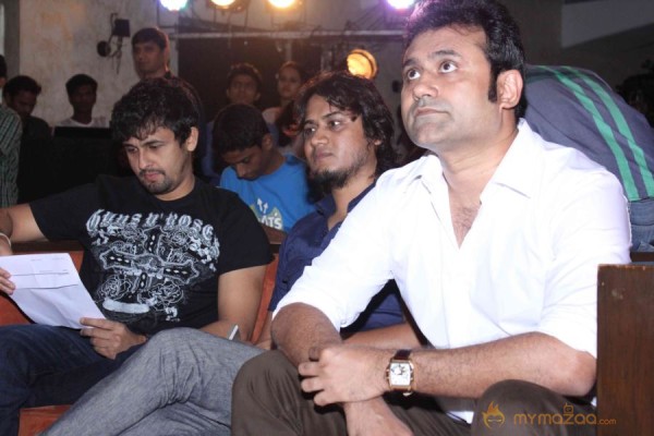 Sonu Nigam Launches Pyar Tera Song from Luv U Soniyo 