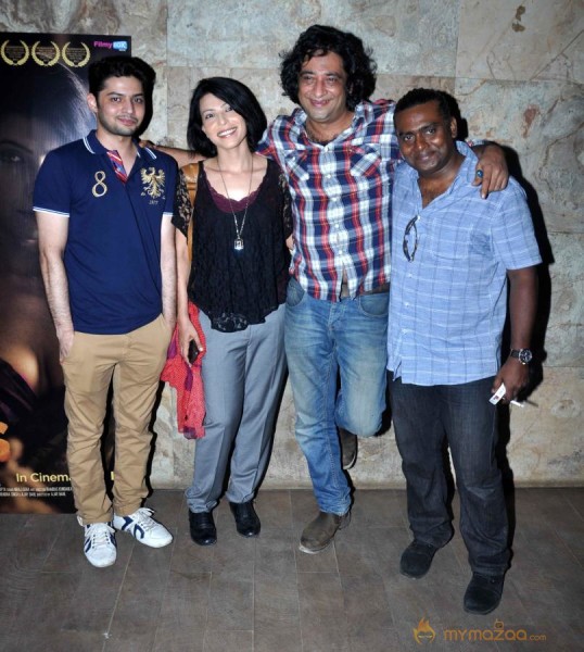 Special Screening of B A PASS for Vishal Bhardwaj 