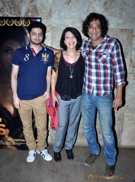 Special Screening of B A PASS for Vishal Bhardwaj 