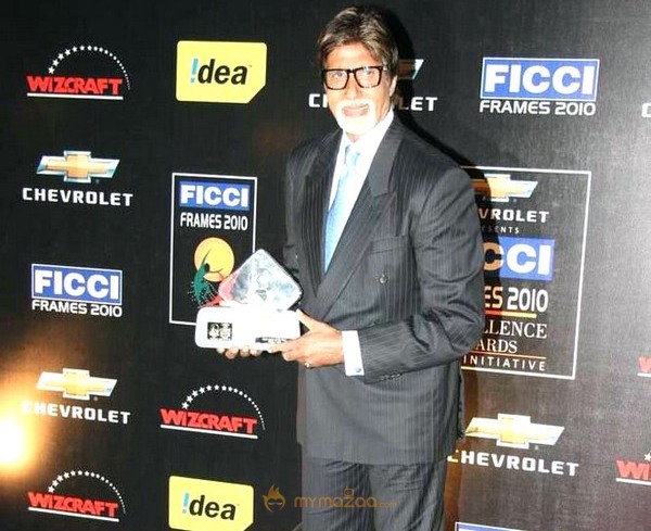 SRK Rahman Ranbir Big B at FICCI frames final day