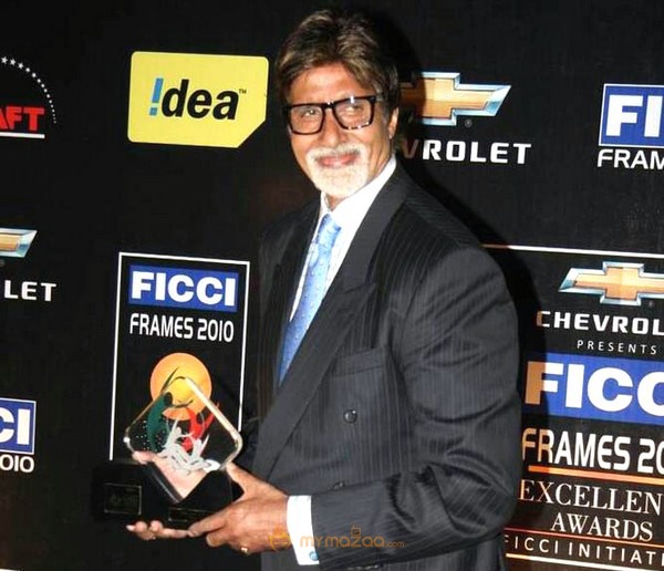 SRK Rahman Ranbir Big B at FICCI frames final day