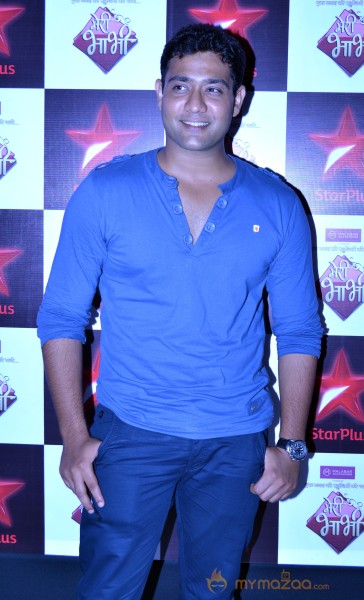 Star Plus Meri Bhabhi Serial Press Meet  