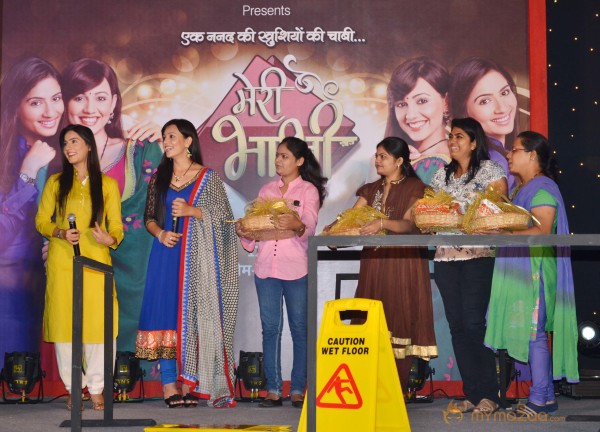 Star Plus Meri Bhabhi Serial Press Meet  