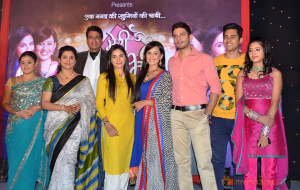 Star Plus Meri Bhabhi Serial Press Meet  