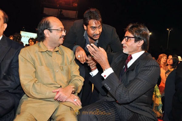 Star Dust Awards 2010
