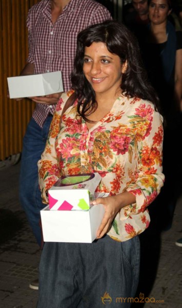 Stars at Bombay Talkies special screening 