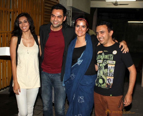 Stars at Bombay Talkies special screening 