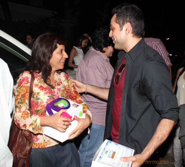 Stars at Bombay Talkies special screening 