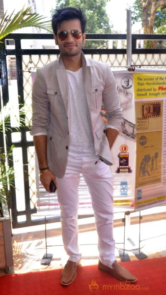 Stars at Dadasaheb Phalke award event 