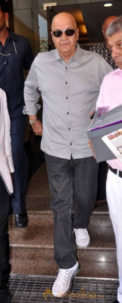 Stars at Dadasaheb Phalke award event 