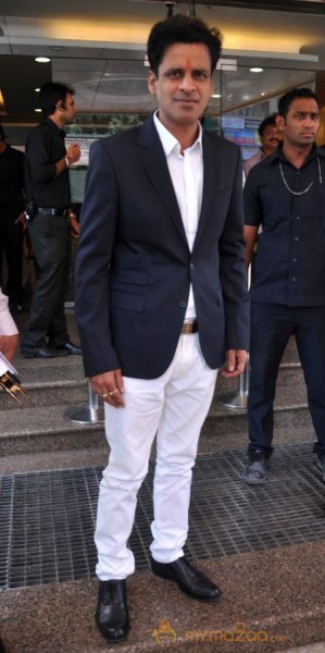 Stars at Dadasaheb Phalke award event 