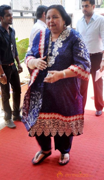 Stars at Dadasaheb Phalke award event 