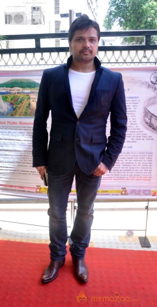 Stars at Dadasaheb Phalke award event 
