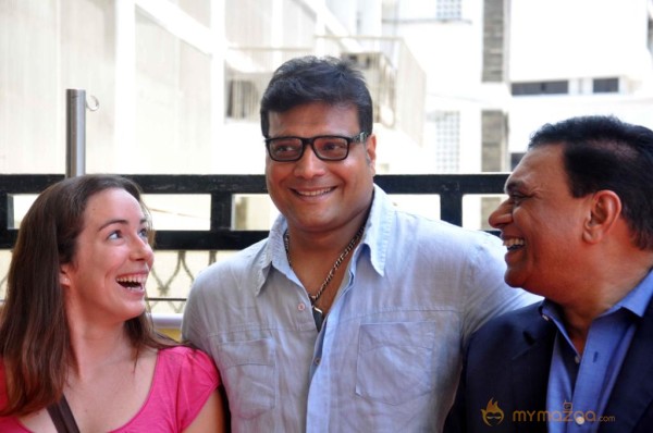 Stars at Dadasaheb Phalke award event 