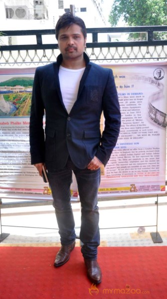 Stars at Dadasaheb Phalke award event 