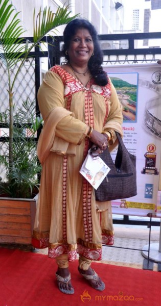 Stars at Dadasaheb Phalke award event 
