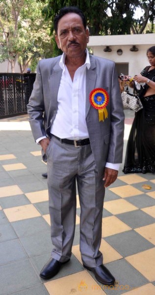 Stars at Dadasaheb Phalke award event 