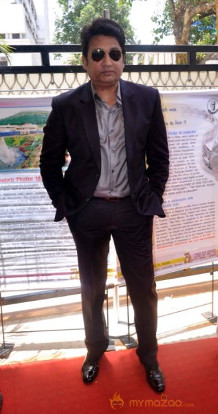 Stars at Dadasaheb Phalke award event 