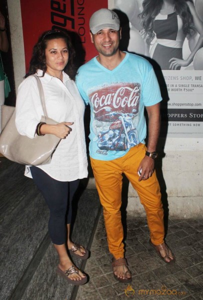 Stars At Go Goa Gone Movie Special Screening 