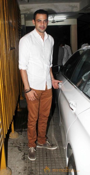 Stars At Go Goa Gone Movie Special Screening 