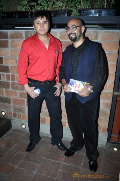 Stars At How I Got Lucky Book Launch 
