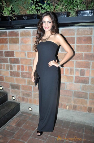 Stars At How I Got Lucky Book Launch 
