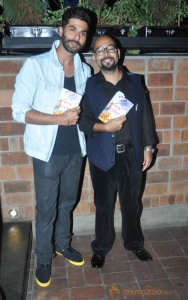 Stars At How I Got Lucky Book Launch 