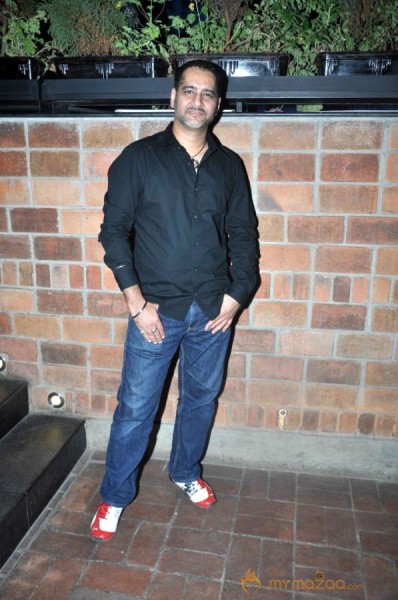 Stars At How I Got Lucky Book Launch 