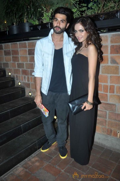 Stars At How I Got Lucky Book Launch 