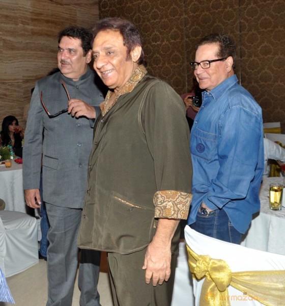 Stars At Prabodh Davkhare Birthday Bash 