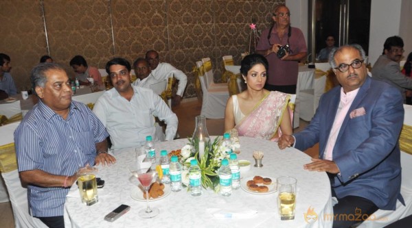 Stars At Prabodh Davkhare Birthday Bash 