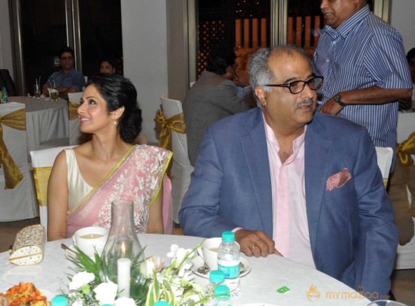 Stars At Prabodh Davkhare Birthday Bash 