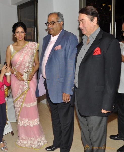 Stars At Prabodh Davkhare Birthday Bash 