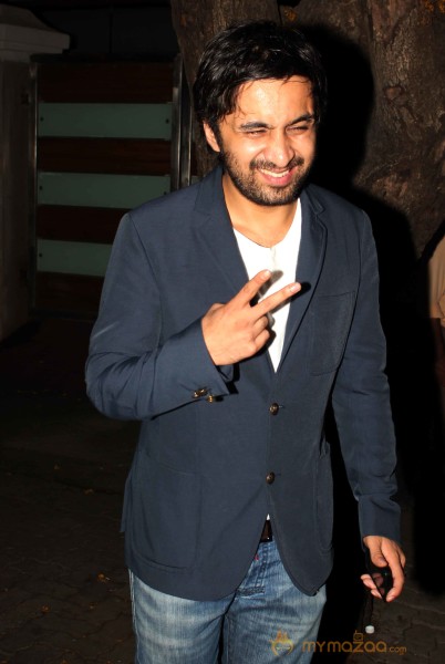 Stars At Shootout At Wadala Success Bash 