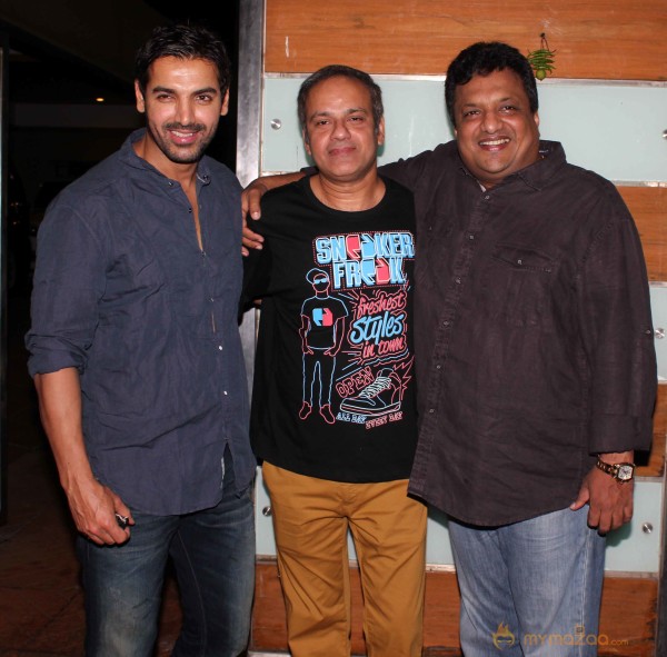 Stars At Shootout At Wadala Success Bash 