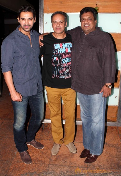 Stars At Shootout At Wadala Success Bash 