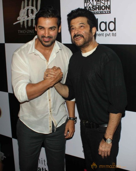 Stars At Shootout At Wadala Success Bash 